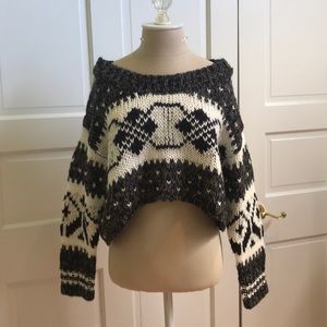 Free People Sweater